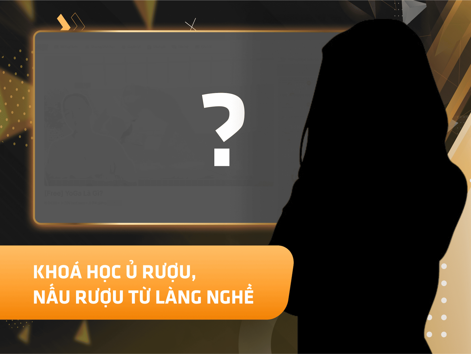 Website khoá học Khoá học nấu rượu, ủ rượu làng nghề trên MONA eLearning