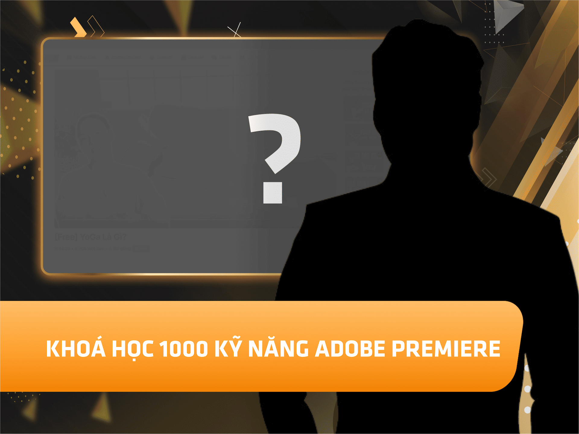 Website khoá học Khoá học Edit toàn năng Adobe Premiere trên MONA eLearning
